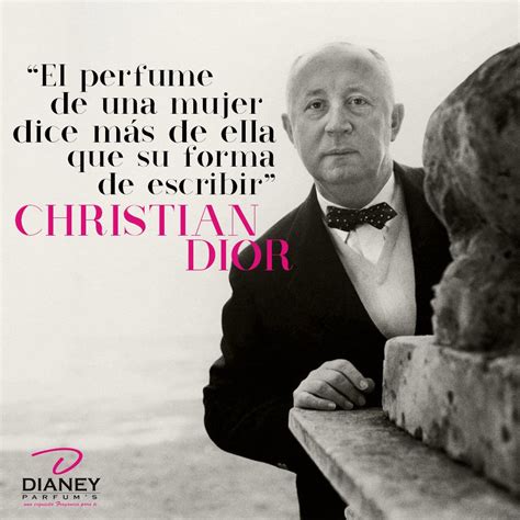 frases de cristian dior|celebraciones cristianas Dior.